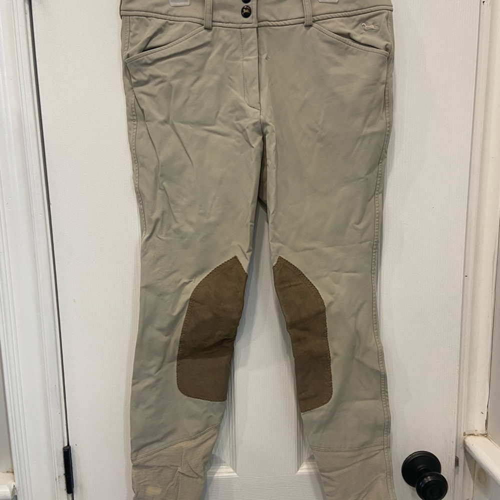 R.J. Classics Women’s Beige Breeches
